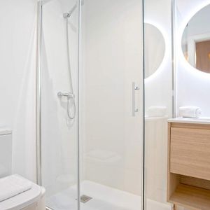 Appartement met Twee Kamers